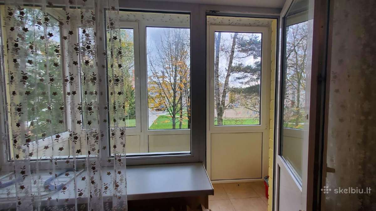 Išnuomojamas butas Šilutės plento pradžioje, 46 m² - nuotraukos Nr. 7