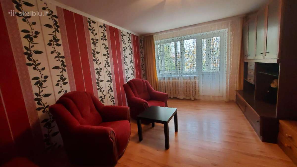Išnuomojamas butas Šilutės plento pradžioje, 46 m² - nuotraukos Nr. 6