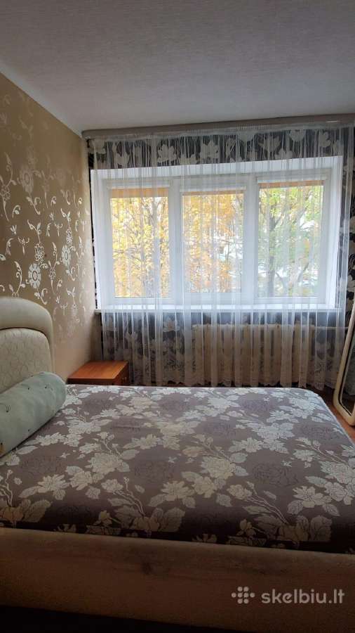 Išnuomojamas butas Šilutės plento pradžioje, 46 m² - nuotraukos Nr. 8
