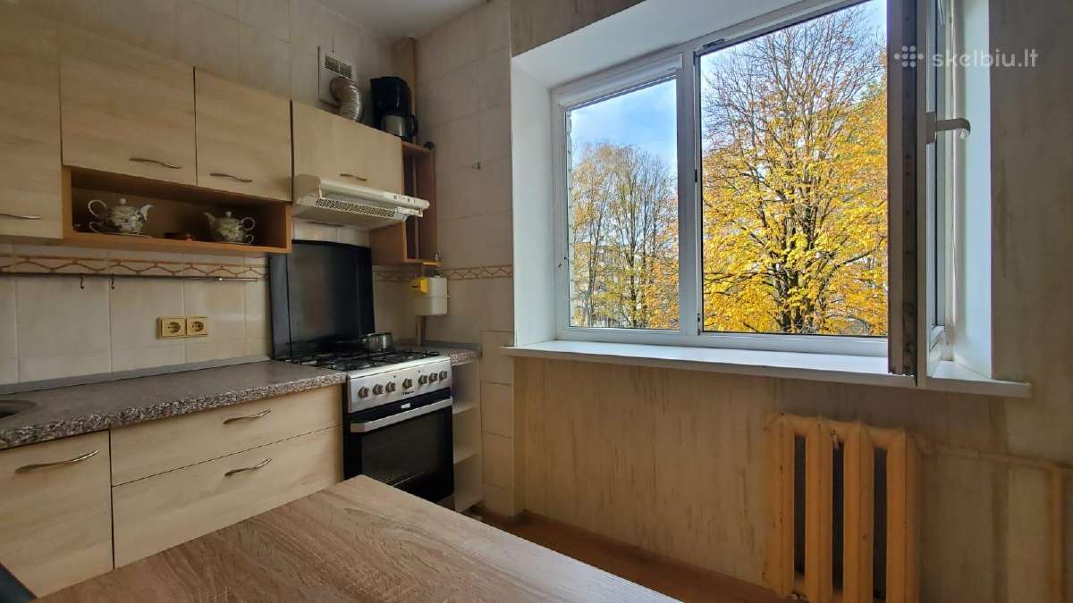 Išnuomojamas butas Šilutės plento pradžioje, 46 m² - nuotraukos Nr. 9