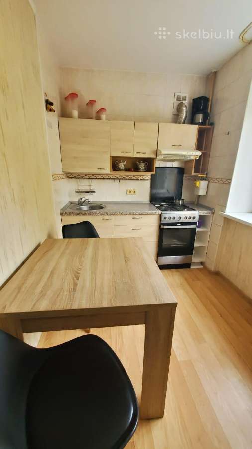 Išnuomojamas butas Šilutės plento pradžioje, 46 m² - nuotraukos Nr. 10