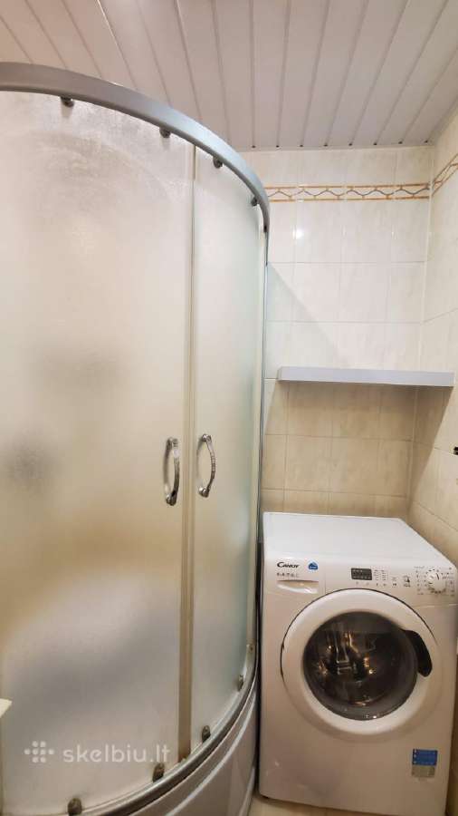 Išnuomojamas butas Šilutės plento pradžioje, 46 m² - nuotraukos Nr. 12