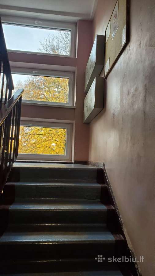 Išnuomojamas butas Šilutės plento pradžioje, 46 m² - nuotraukos Nr. 4