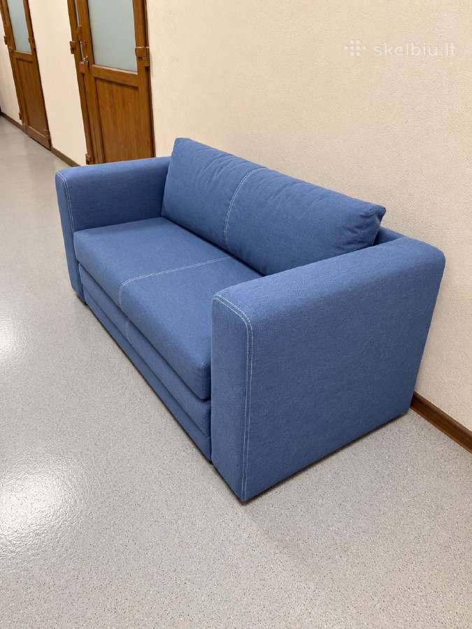 Sofa lova iš Ikea - nuotraukos Nr. 2