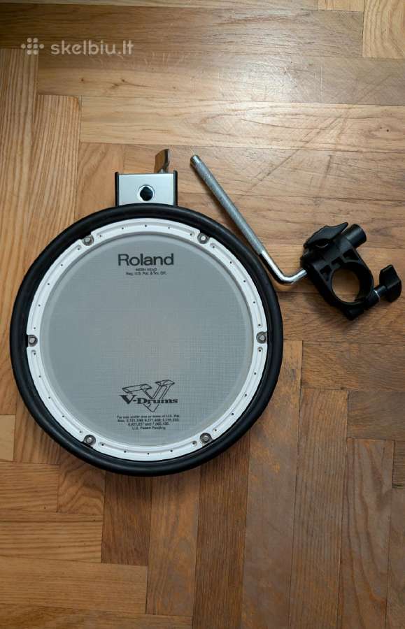 Roland Pdx-8 Mesh Pad – 2 vnt. - nuotraukos Nr. 2