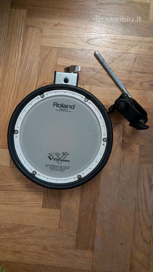 Roland Pdx-8 Mesh Pad – 2 vnt. - nuotraukos Nr. 3
