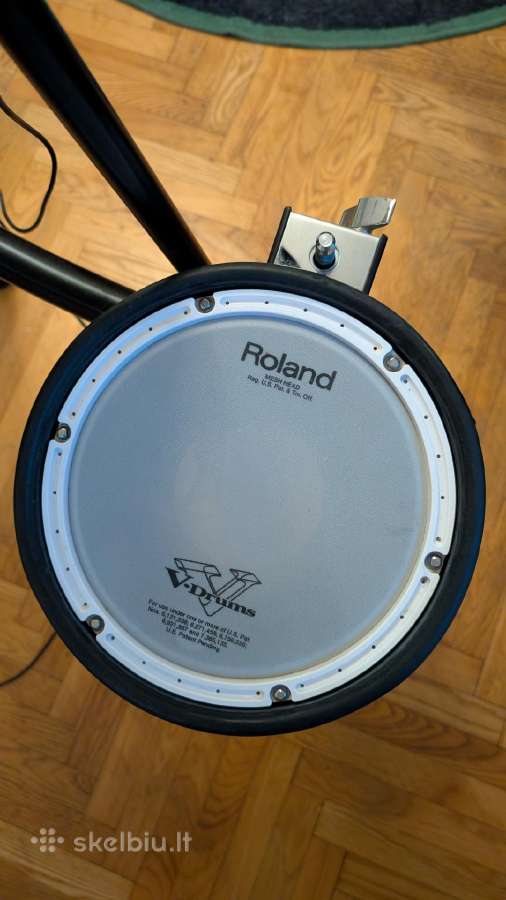 Roland Pdx-8 Mesh Pad – 2 vnt. - nuotraukos Nr. 5