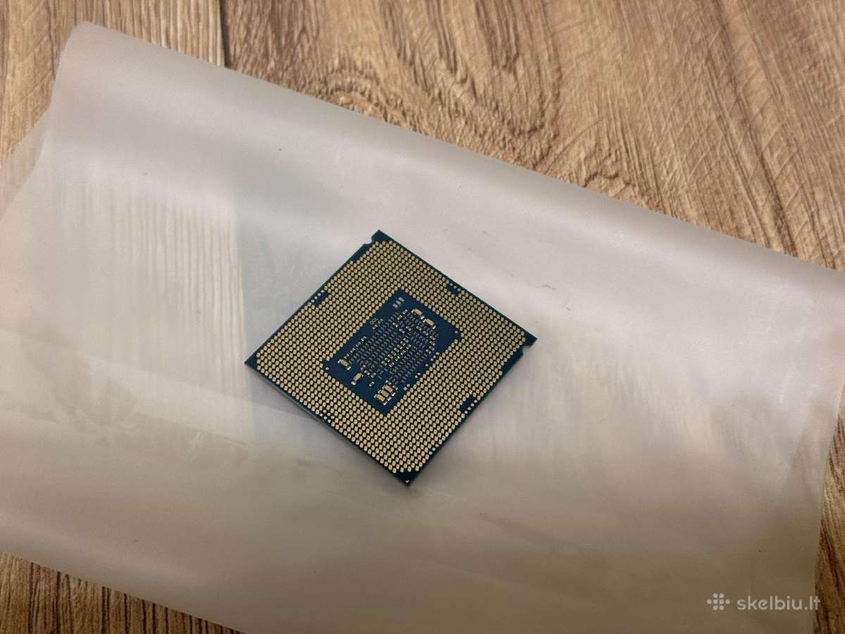 Intel Core i7-6700 + aušintuvas (Lga1151) - nuotraukos Nr. 2