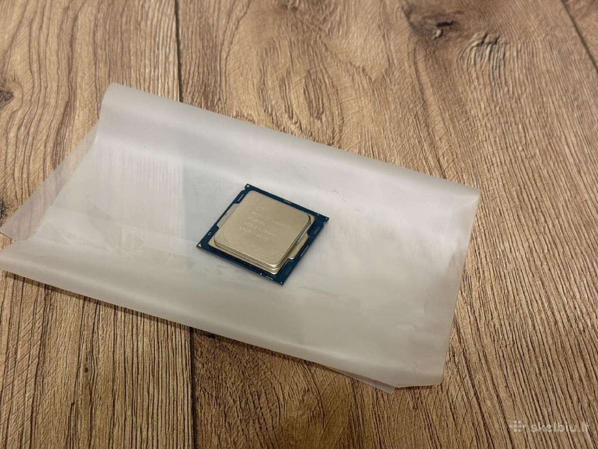 Intel Core i7-6700 + aušintuvas (Lga1151) - nuotraukos Nr. 3