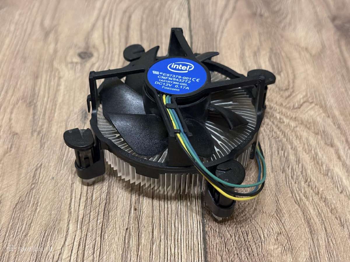 Intel Core i7-6700 + aušintuvas (Lga1151) - nuotraukos Nr. 7