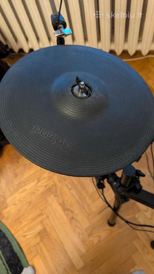 Roland Cy-13r Ride - nuotraukos Nr. 2