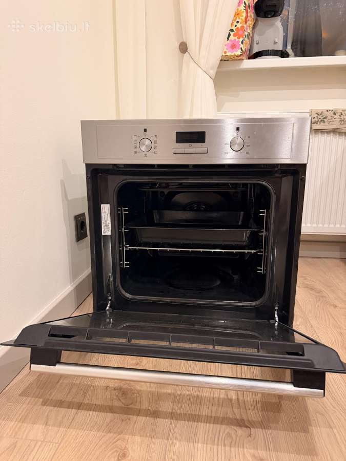 Electrolux orkaitė - nuotraukos Nr. 2