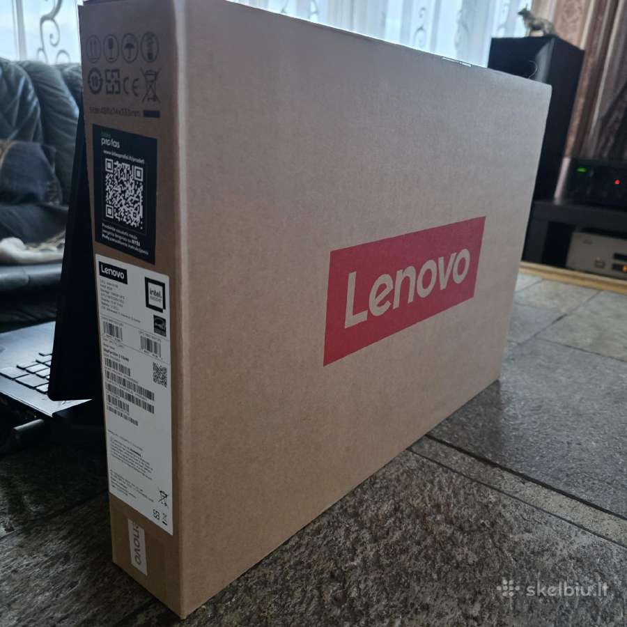 Lenovo (nesiojamas kompiuteris) - nuotraukos Nr. 3