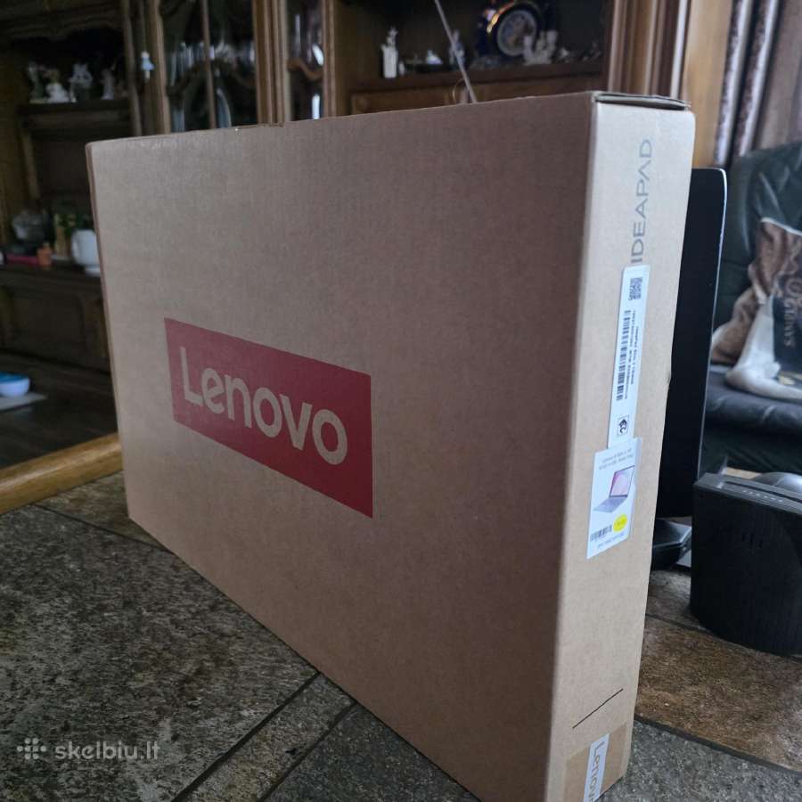 Lenovo (nesiojamas kompiuteris) - nuotraukos Nr. 4