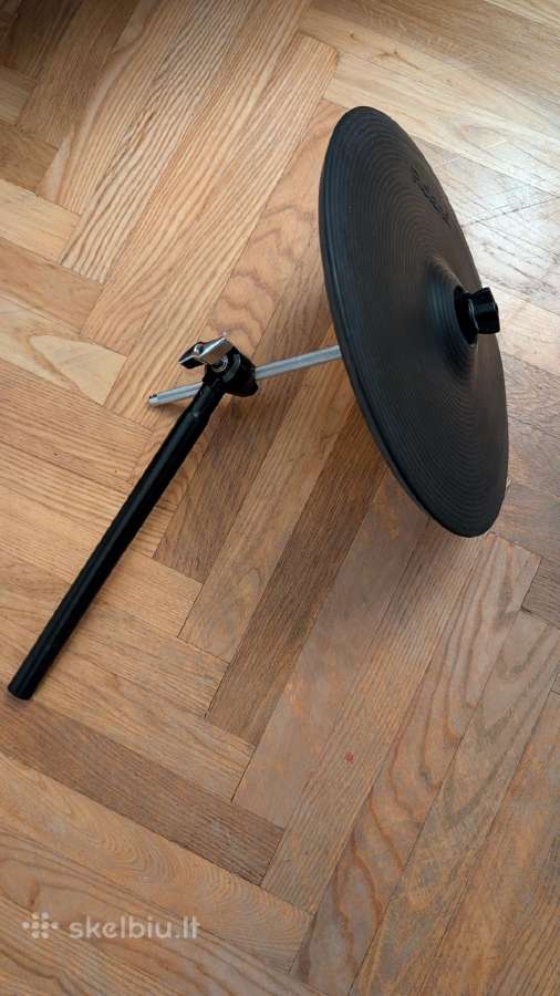Roland Cy-12c Crash - nuotraukos Nr. 3
