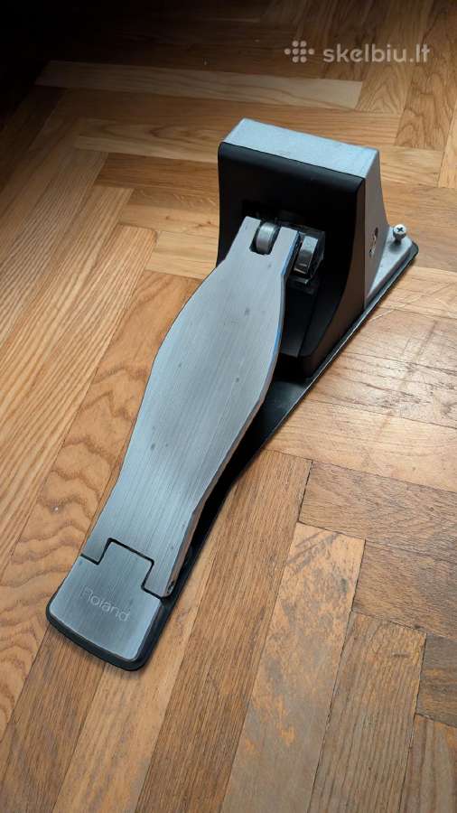 Roland Kt-10 Kick Trigger pedalas - nuotraukos Nr. 3