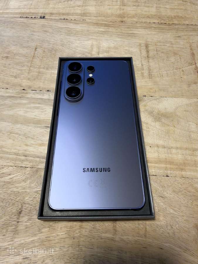Samsung Galaxy S26 Ultra 512gb (Cobalt Violet) - nuotraukos Nr. 2