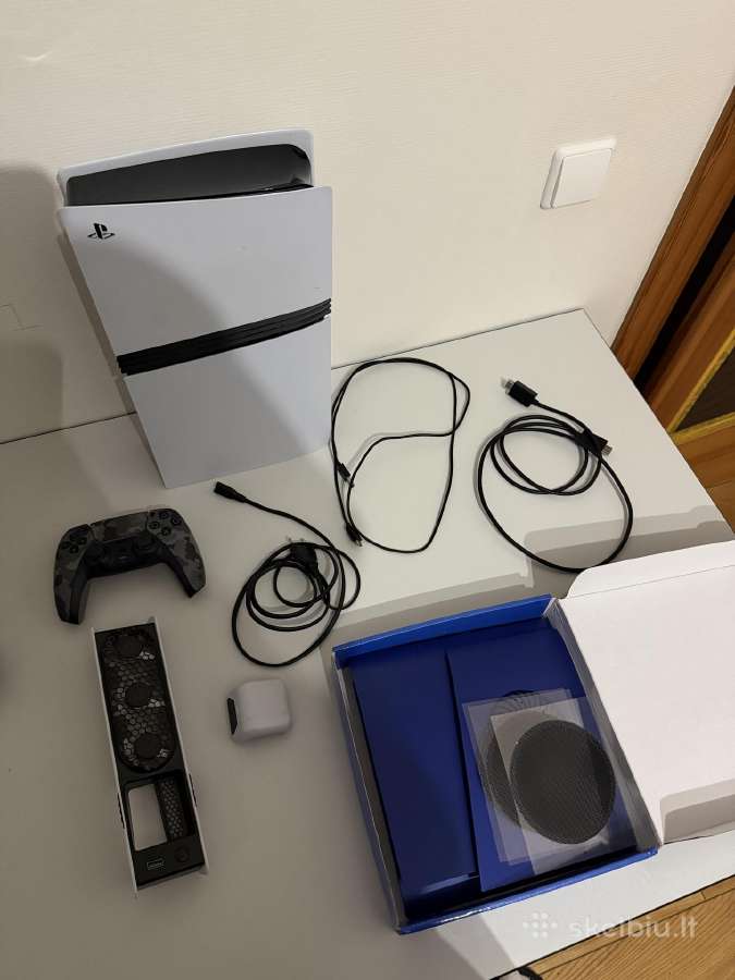 Ps5 pro 2tb - nuotraukos Nr. 2
