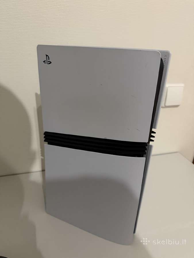 Ps5 pro 2tb - nuotraukos Nr. 4