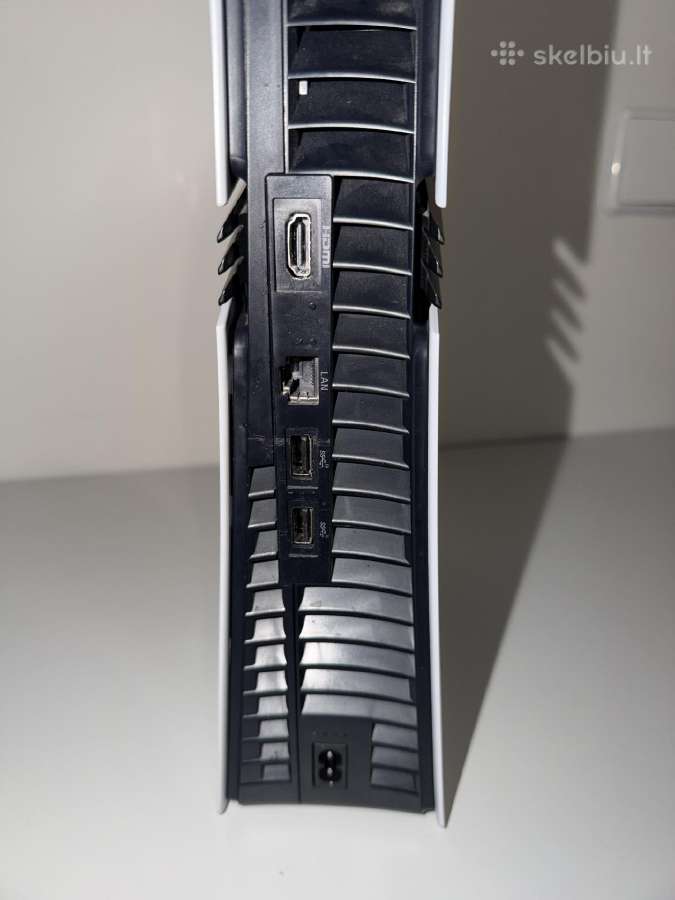 Ps5 pro 2tb - nuotraukos Nr. 5