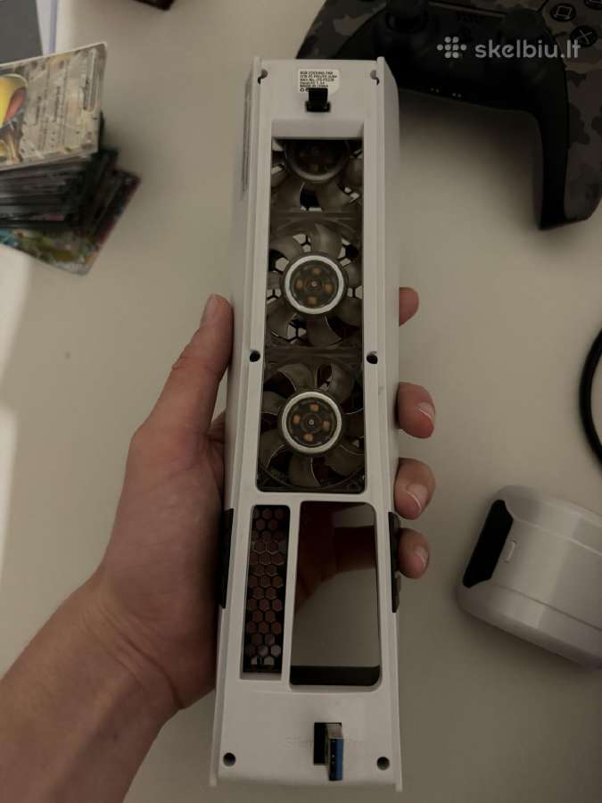 Ps5 pro 2tb - nuotraukos Nr. 12