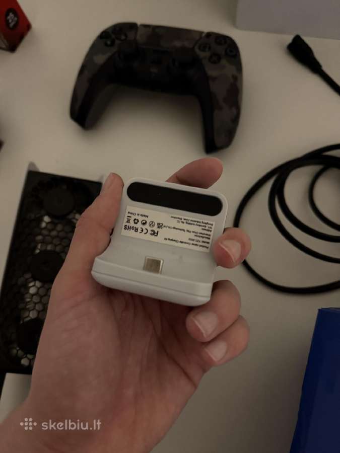 Ps5 pro 2tb - nuotraukos Nr. 14