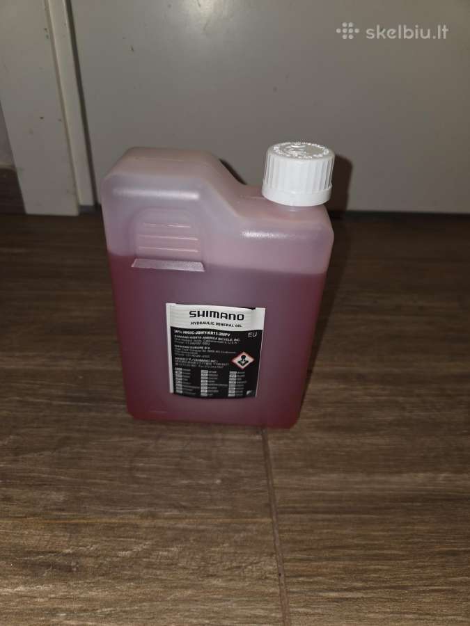 Shimano Mineral Oil - nuotraukos Nr. 2