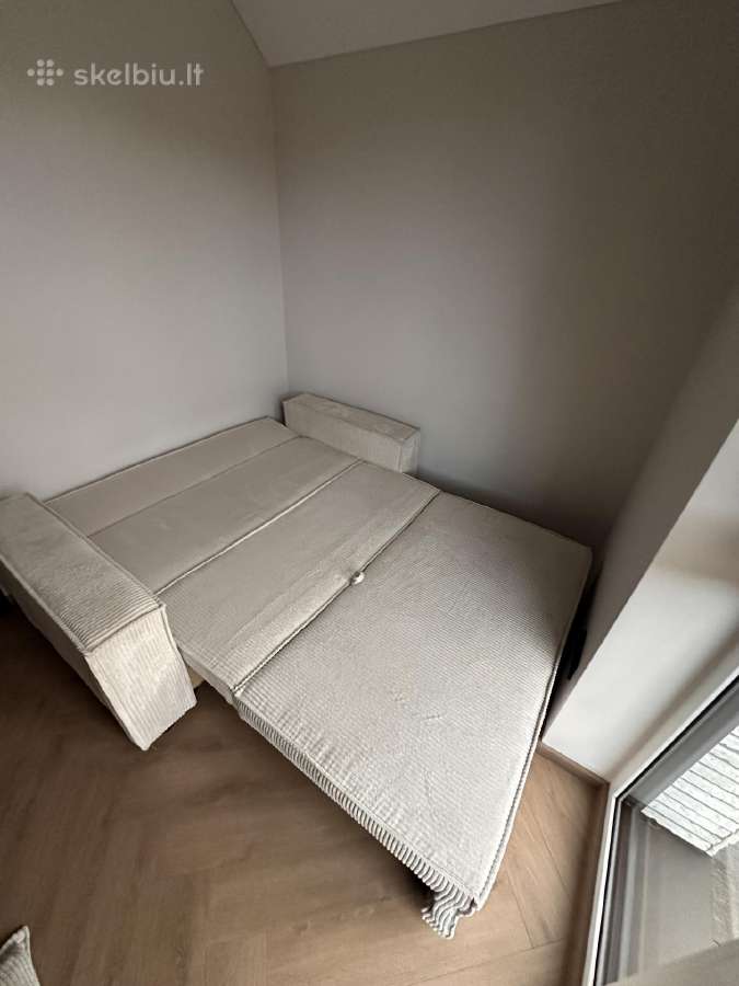 Parduodama sofa-lova - nuotraukos Nr. 3