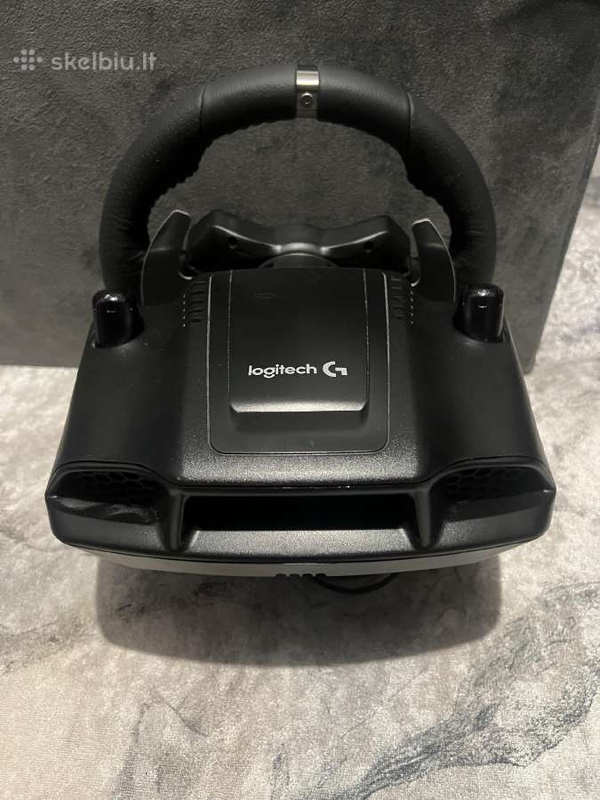 Vairas Logitech G920 - nuotraukos Nr. 4