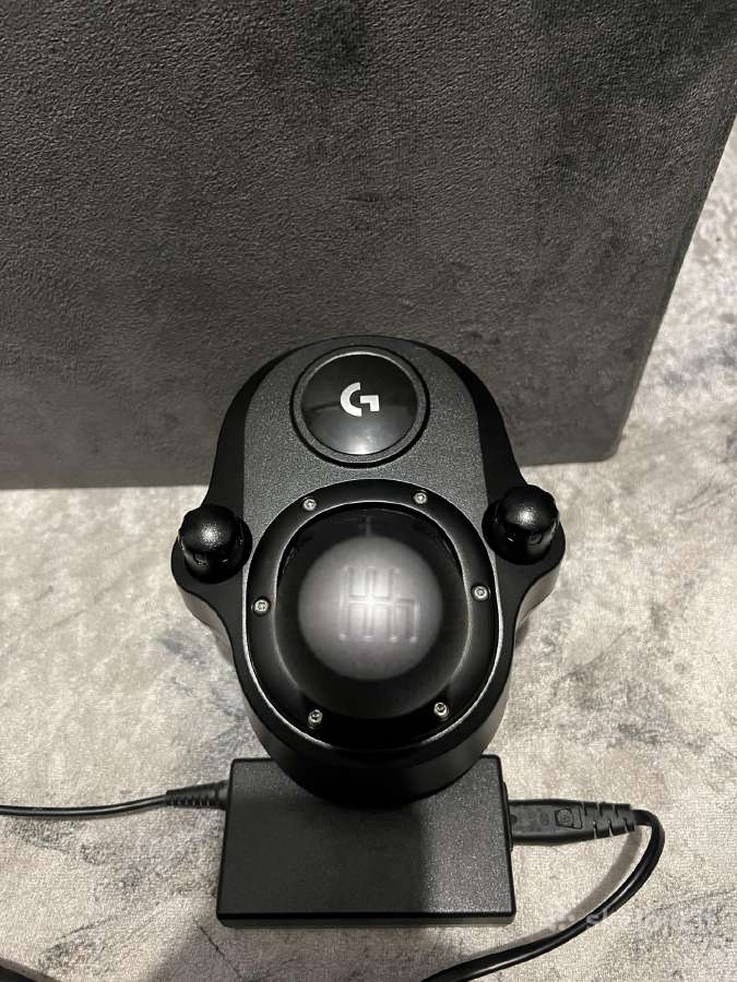Vairas Logitech G920 - nuotraukos Nr. 5