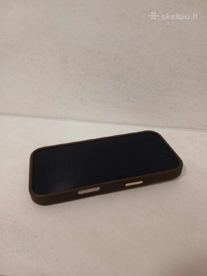 iPhone 17 Pro 256gb - nuotraukos Nr. 4