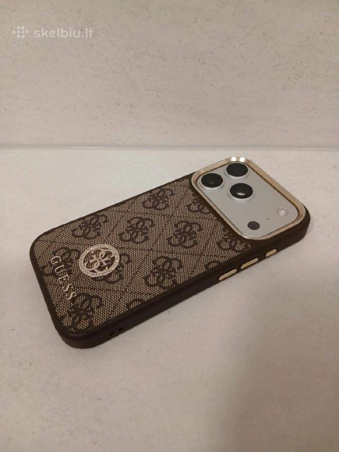 iPhone 17 Pro 256gb - nuotraukos Nr. 5
