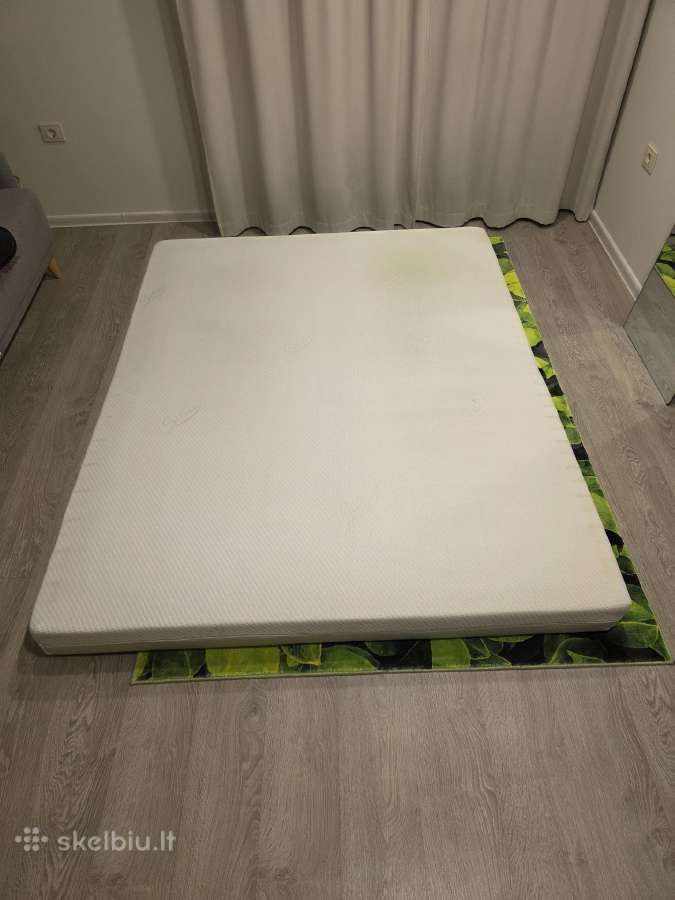 Čiužinys160*200*16cm - nuotraukos Nr. 2