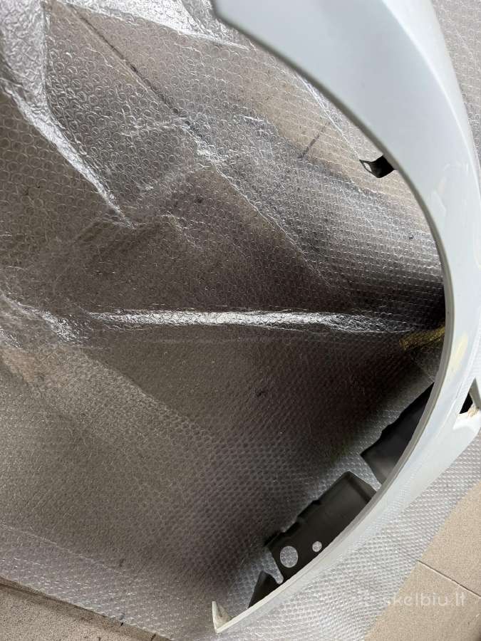 Tesla model 3 kaires puses sparnas - nuotraukos Nr. 3