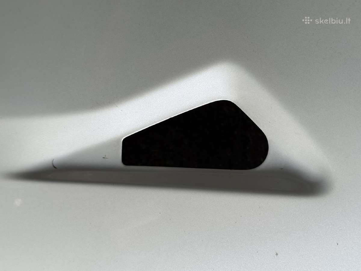 Tesla model 3 kaires puses sparnas - nuotraukos Nr. 5