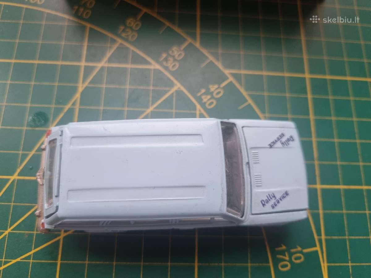 Ussr 1/43 Lada 2102 rally - nuotraukos Nr. 5