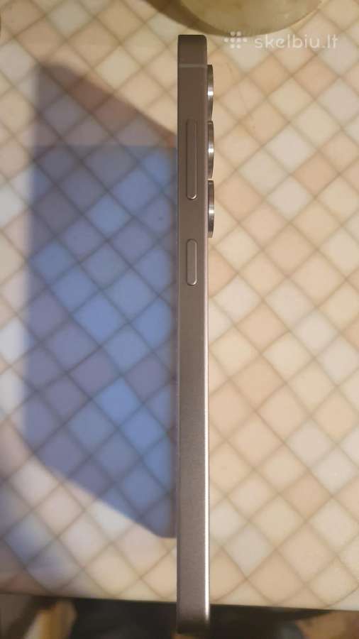 Samsung Galaxy S25 nedaug naudotas kaip atsarginis - nuotraukos Nr. 4