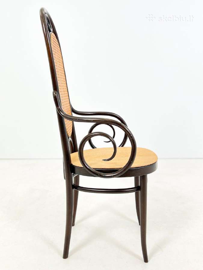 Thonet Long John 207 krėslas - nuotraukos Nr. 4