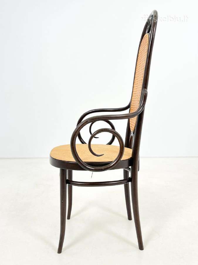 Thonet Long John 207 krėslas - nuotraukos Nr. 5