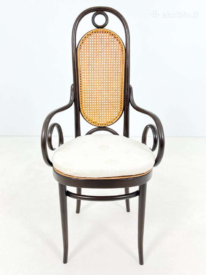 Thonet Long John 207 krėslas - nuotraukos Nr. 9