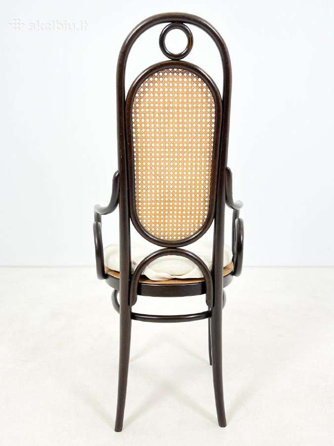 Thonet Long John 207 krėslas - nuotraukos Nr. 11