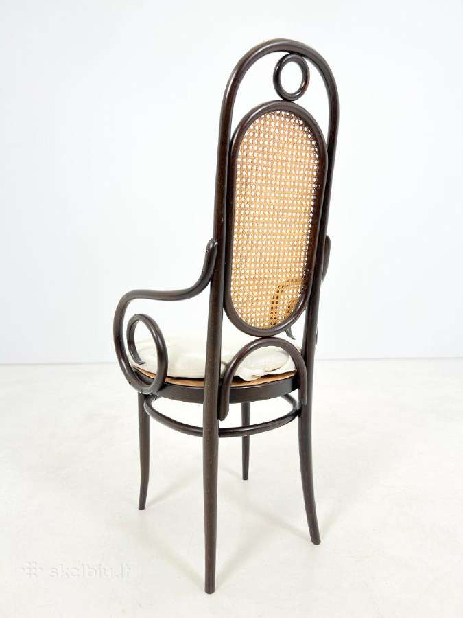 Thonet Long John 207 krėslas - nuotraukos Nr. 12