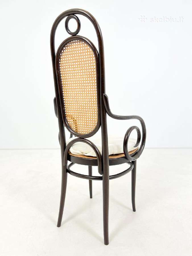 Thonet Long John 207 krėslas - nuotraukos Nr. 13