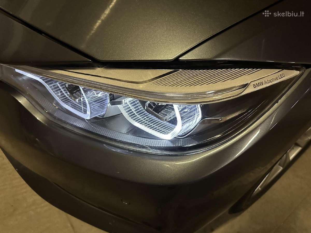 Bmw F32/33/36 Lci Adaptive LED kinietis - nuotraukos Nr. 5