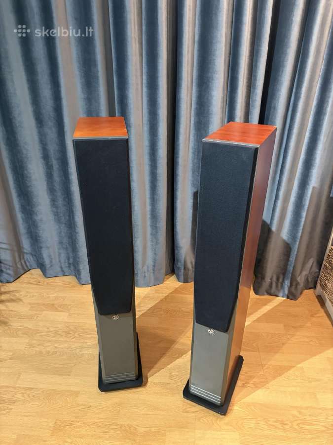 System Audio Sa 1280 - nuotraukos Nr. 2