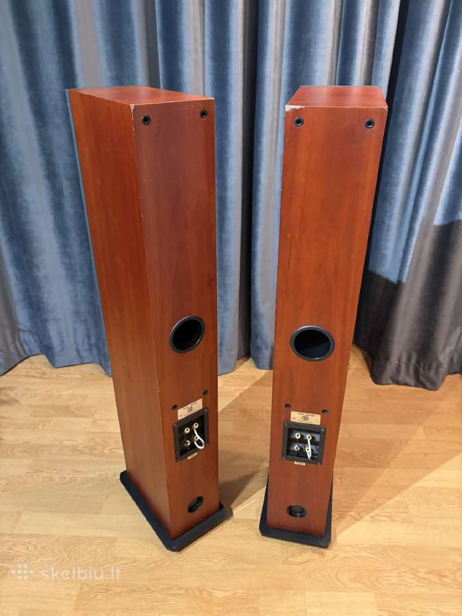 System Audio Sa 1280 - nuotraukos Nr. 3
