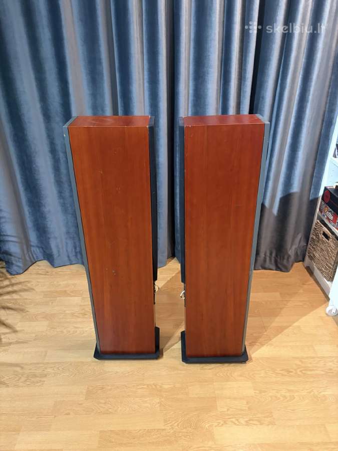 System Audio Sa 1280 - nuotraukos Nr. 4