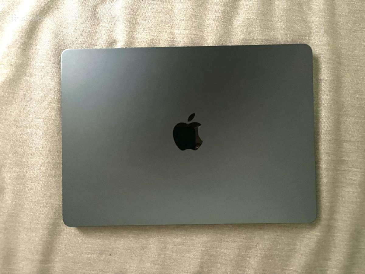 MacBook Air M2 14 16/256 - nuotraukos Nr. 6