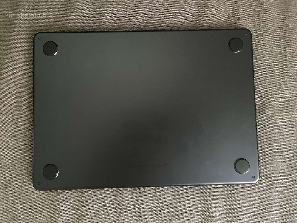 MacBook Air M2 14 16/256 - nuotraukos Nr. 7