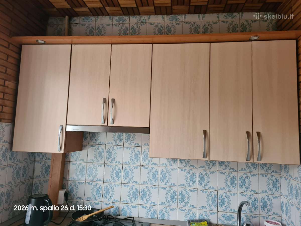 Virtuvės komplektas - nuotraukos Nr. 2